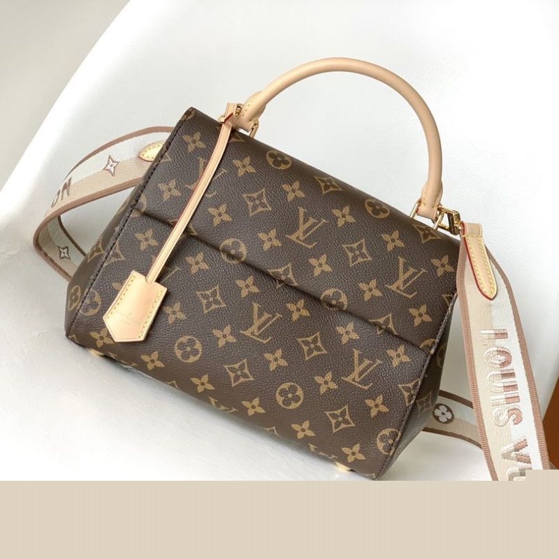 LV Top Handle Bags